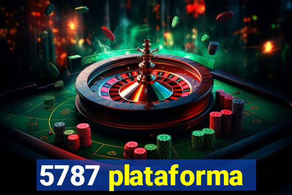 5787 plataforma